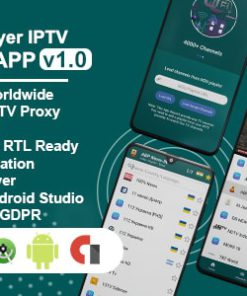NetTV - IPTV & Android Live TV