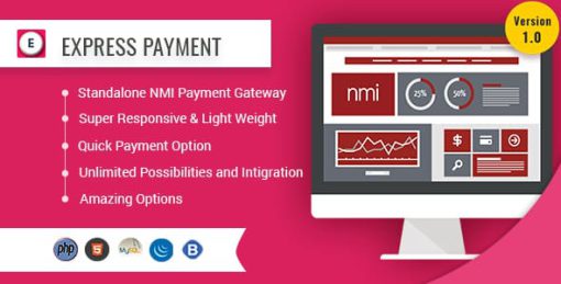 Network Merchants Payment Gateway & NMI Terminal