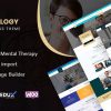 Neurology - Clinical WordPress Theme