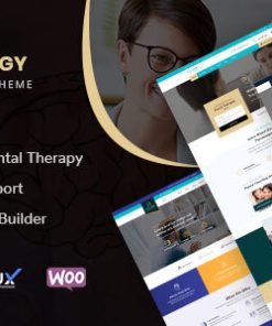 Neurology - Clinical WordPress Theme