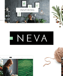 Neva - Multipurpose Creative Theme