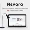 Nevara - Responsive Furniture & Interior Magento 2 Theme