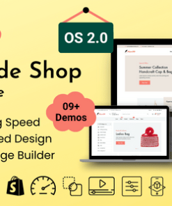 New99 - Handmade Shop Shopify Theme