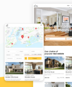 NewHome - Real Estate Theme