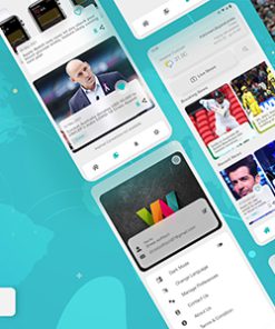 News - Flutter News Full App