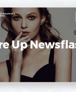 Newsflash - News Magazine Theme