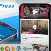 NewsPress | Full Flutter Wordpress App