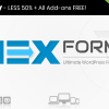 NEX-Forms - The Ultimate WordPress Form Builder