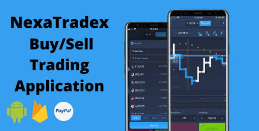 NexaTradex Online Live Trading, Advanced Data Earn Money
