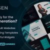 Nexgen - Consulting & Logistics WordPress Theme