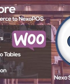 Nexo Store - Sync WooCommerce & NexoPOS