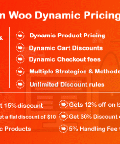 NextGen - WooCommerce Dynamic Pricing and Discounts