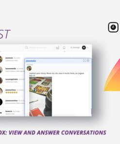 NextPost Plugin: Inbox - Instagram Direct Message