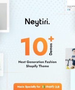 Neytiri - Multipurpose Shopify Theme OS 2.0