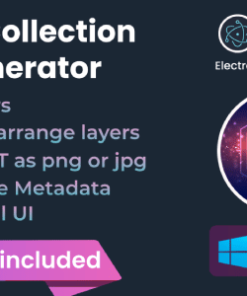 NFT Collection Generator
