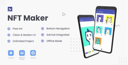 NFT Maker Android 1.0
