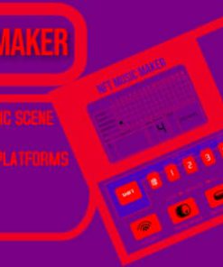 NFT Music Maker