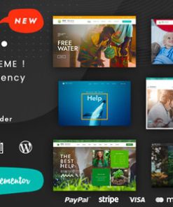 Ngo - Charity & Donation WordPress