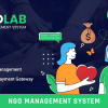 NGOLab - NGO Management System