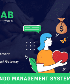 NGOLab - NGO Management System