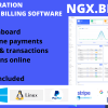 NGX.BILL SaaS - Accounting & billing software