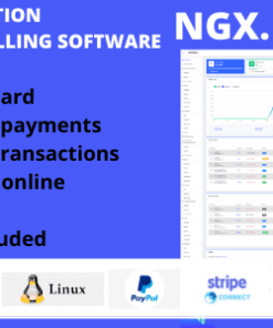 NGX.BILL SaaS - Accounting & billing software