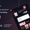 Nicol - Fully Ajax Creative WordPress Theme