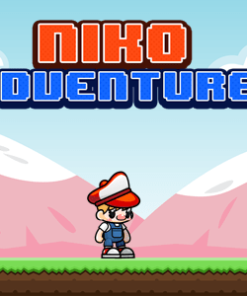 Niko Adventure - CAPX I C3P I HTML5 Game