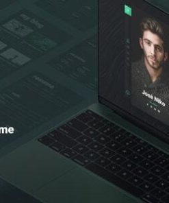Niko - Resume/CV
