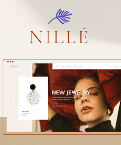 Nillé - Elegant eCommerce Theme