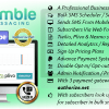 Nimble Messaging Business Mobile SMS Marketing Application For Android