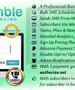 Nimble Messaging Business Mobile SMS Marketing Application For Android