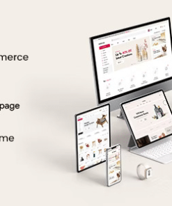 Ninico - Minimal WooCommerce WordPress Theme