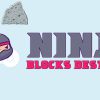 Ninja Blocks Destroys