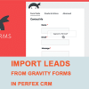 Ninja Forms - Perfex CRM Integration