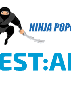 Ninja Popup Rest API