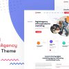 Ninja - SEO & Digital Marketing WordPress Theme