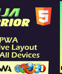 Ninja Warrior HTML5 Game