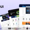 Niqui – Vape Store WooCommerce WordPress Theme