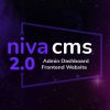 Niva - Multipurpose Website CMS & Business Agency Management System