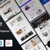 Noke - Creative Multipurpose HTML Template