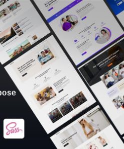 Noke - Creative Multipurpose HTML Template