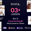 Nora - WooCommerce Theme for eCommerce Stores