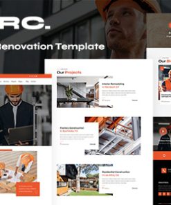 NORC. - Construction Renovation Template