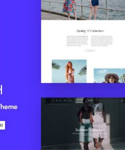 North - Responsive WooCommerce Theme