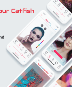 Not Your Catfish - iOS Photo Editing App