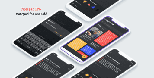 Notepad 2020 - keep notes, notepad pro for android