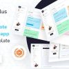 Noteplus | Note Taking  Admin Template