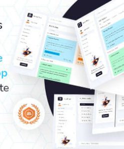 Noteplus | Note Taking  Admin Template