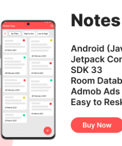 Notes App Android